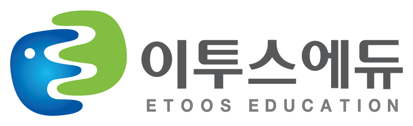 ETOOS 영문조합 가로형